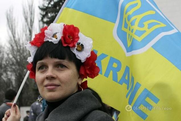 Украину как отстроить, так и погубить, могут только сами украинцы - Ганапольский