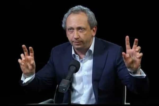 Рабинович: наступний президент Росії не може навіть заїкатися про Крим