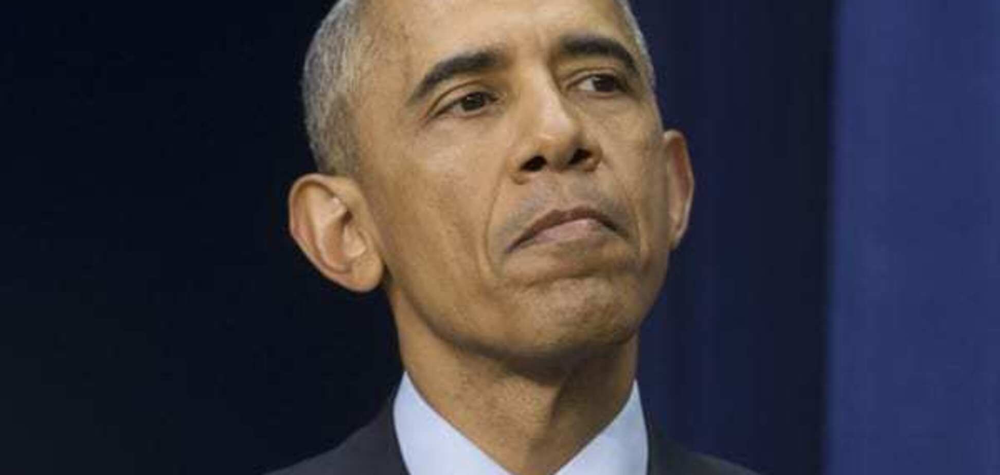 В Госдуме додумались назвать бесстыдным поздравление Обамы Порошенко