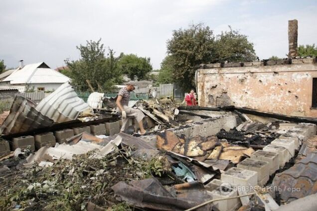 Террористы готовят почву для провокаций на Донбассе 24 августа
