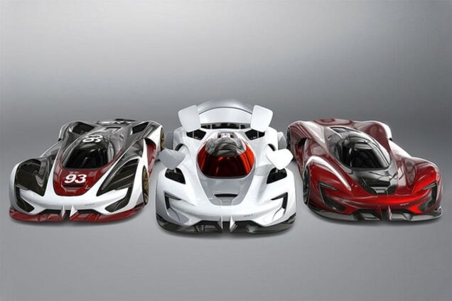 Круче, чем в реальности: опубликован ТОП-10 виртуальных суперкаров