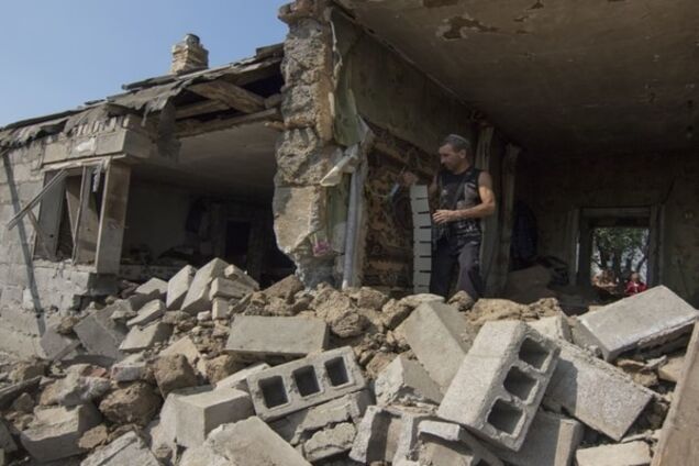 Милиция поймала корректировщицу обстрела Сартаны