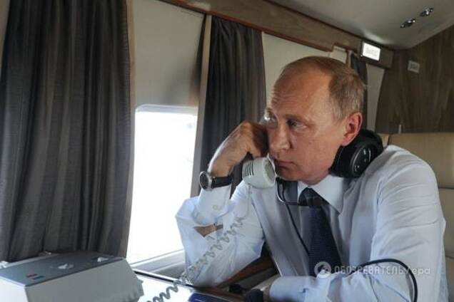 Отчаяние? Путин уволил 12 высокопоставленных силовиков