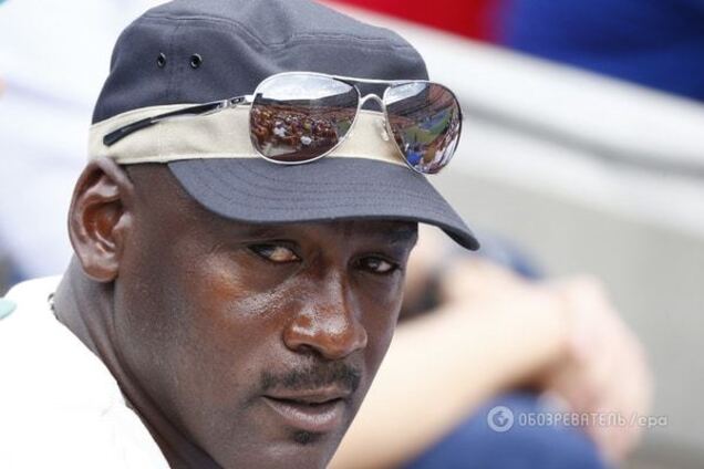 Легендарный Майкл Джордан отсудил у супермаркета девять млн долларов