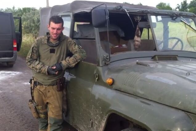 'Зараз ми здобуваємо справжню Незалежність!': Боєць АТО привітав Донбас з 24 серпня