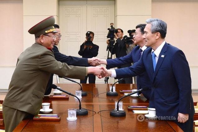 Южная Корея засекла усиление военной активности КНДР