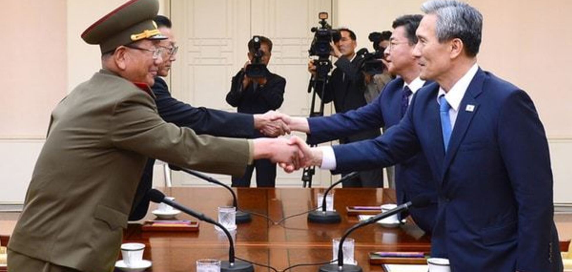 Южная Корея засекла усиление военной активности КНДР
