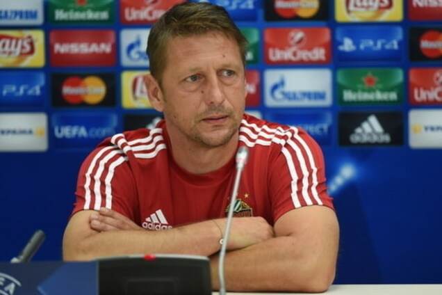 Тренер 'Рапида' назвал рецепт победы над 'Шахтером'