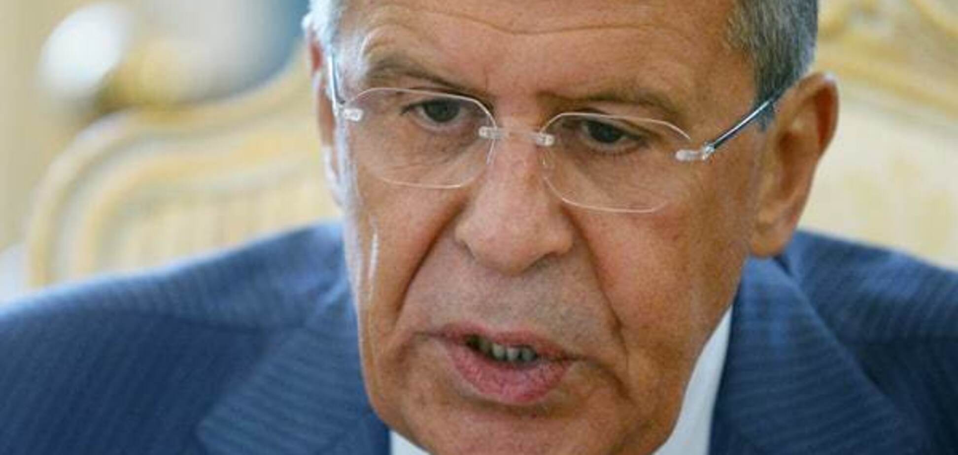 Проговорился! Лавров назвал настоящую причину войны на Донбассе