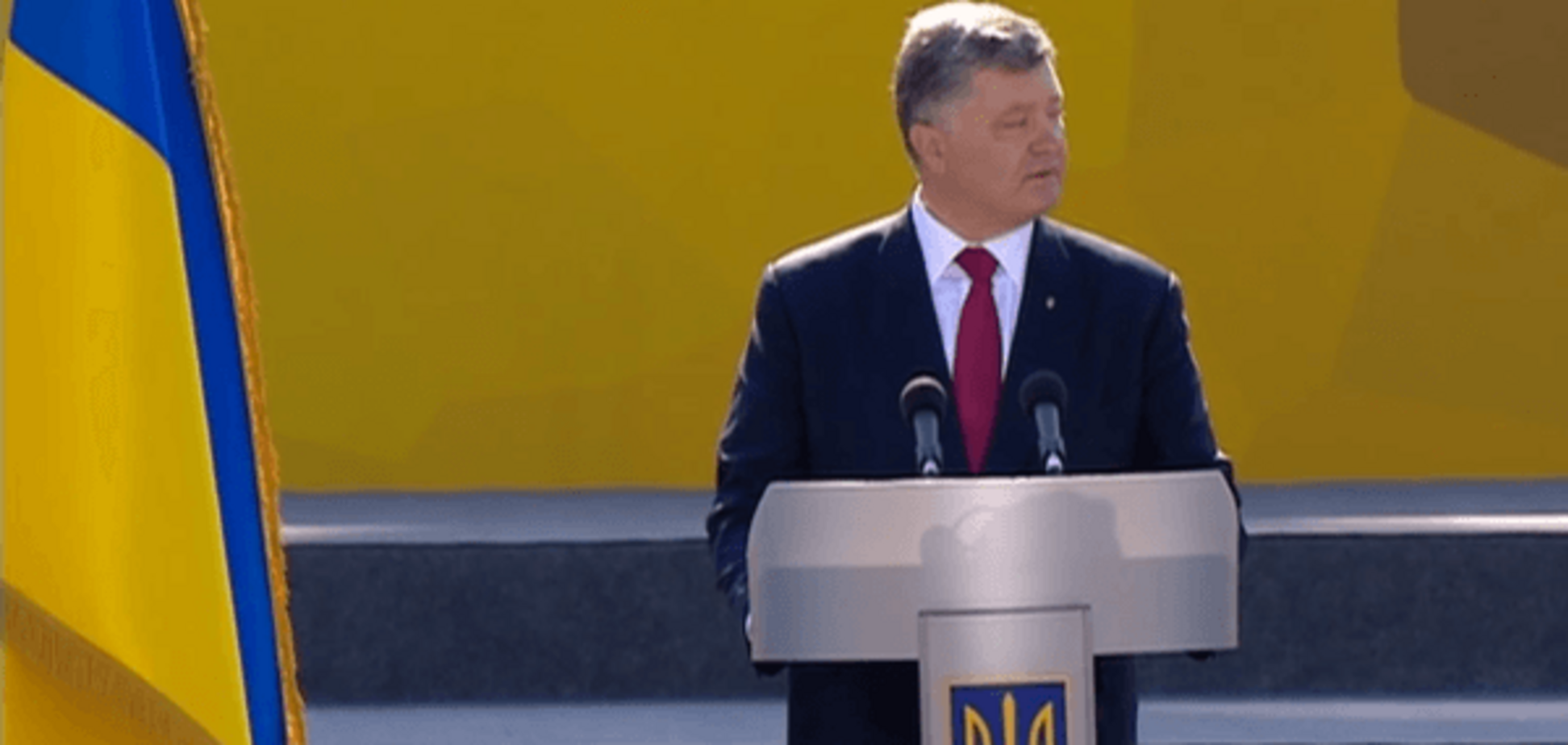 Порошенко: цель России - расколоть Украину, ЕС и все трансатлантическое партнерство