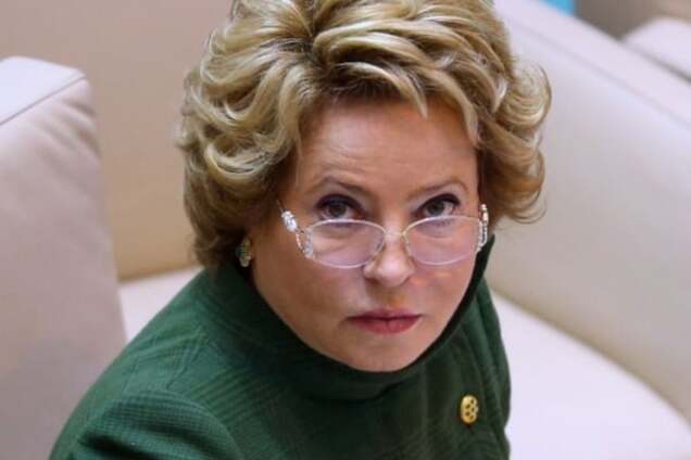 СМИ узнали, что США авансом 'закрыли рот' Матвиенко визовым отказом