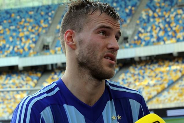 'Вечное рабство': 'Динамо' срывает трансфер Ярмоленко