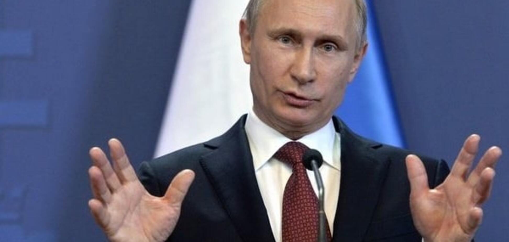 О больших проблемах Путина и стратегии Порошенко