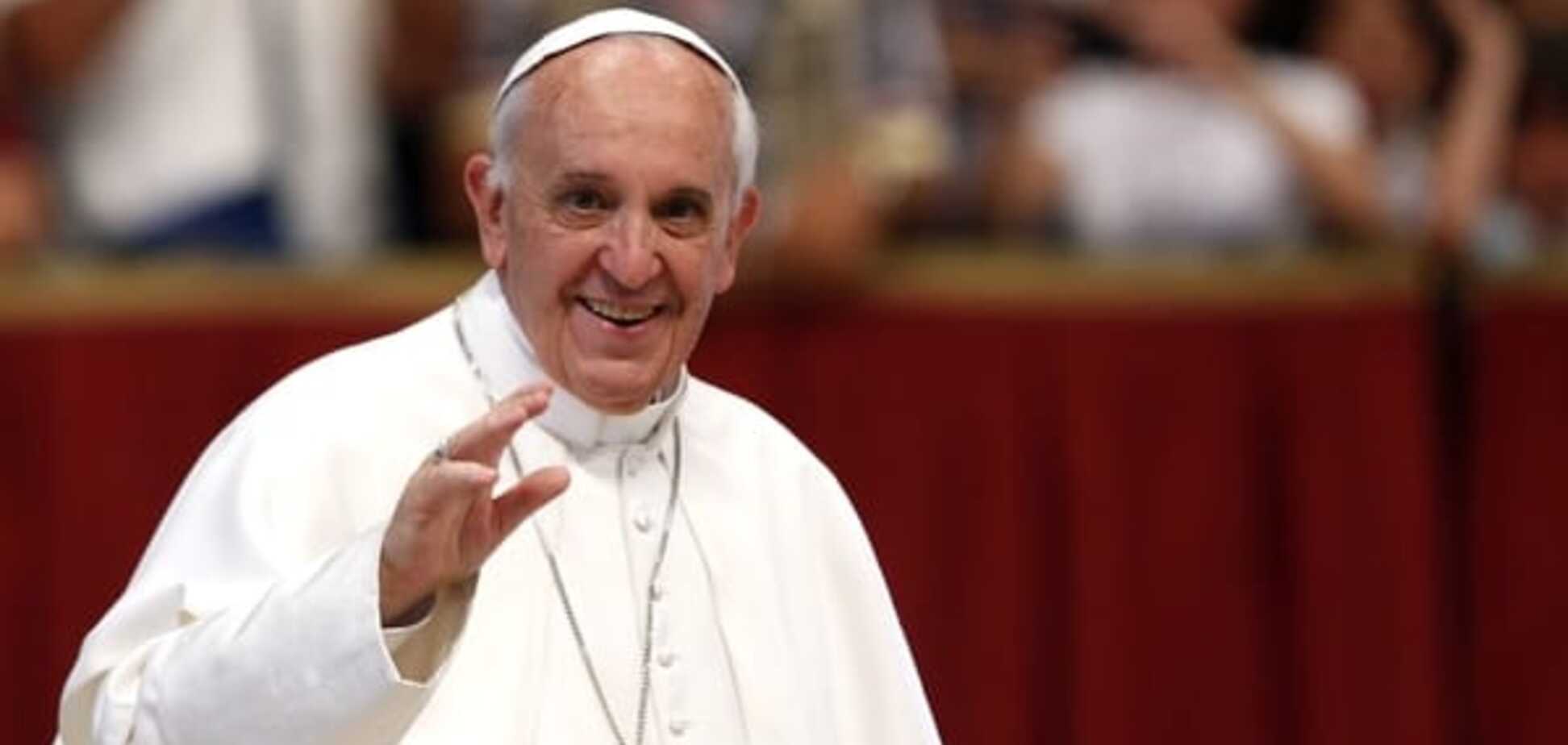 Размечтались! РосСМИ перекрутили обращение Папы к Порошенко