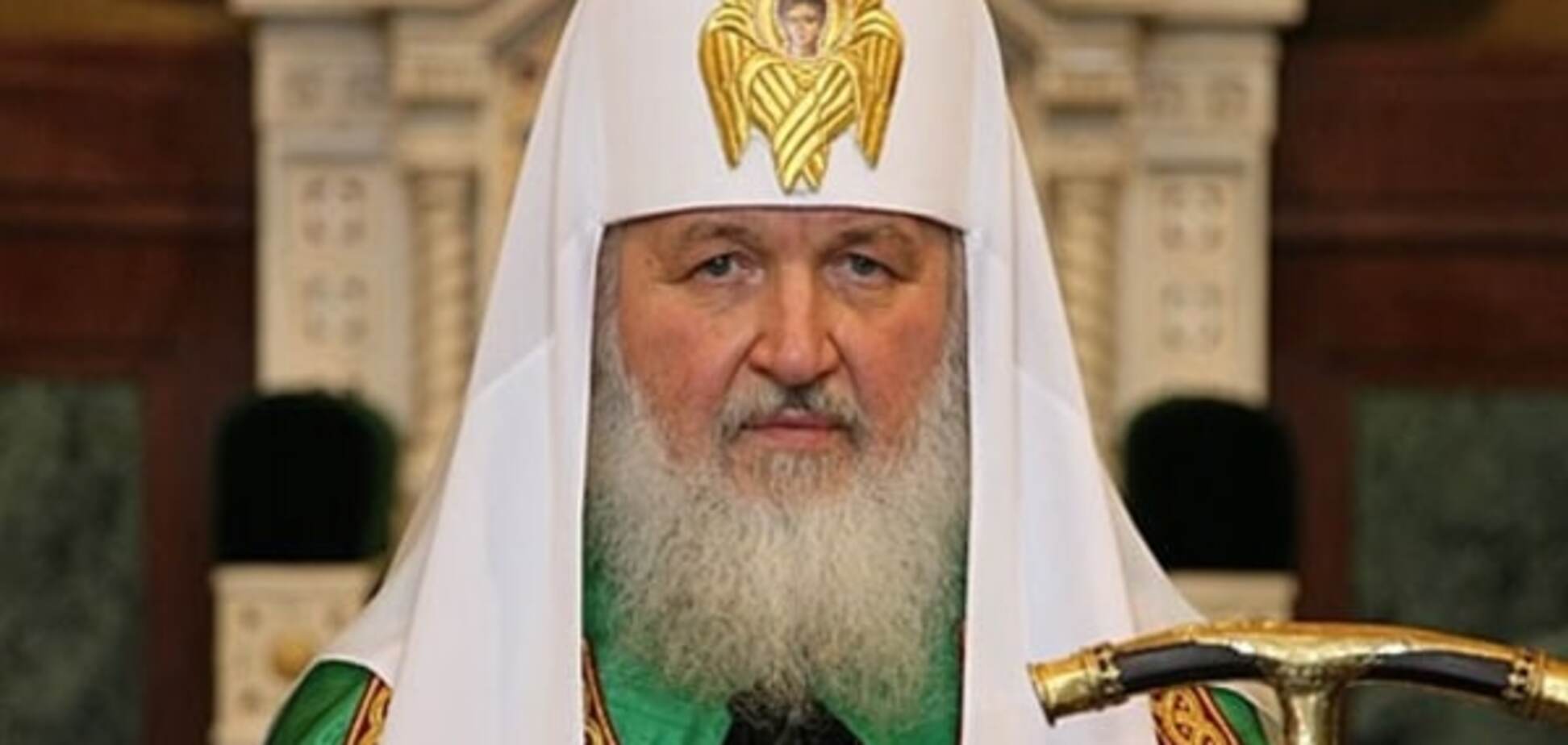Верх цинізму. Патріарх Кирило привітав Порошенка з Днем Незалежності