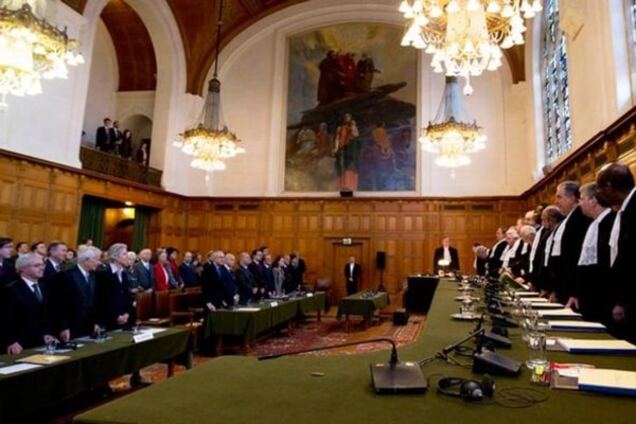 Прецедент? У Гаазі прийняли рішення проти Росії