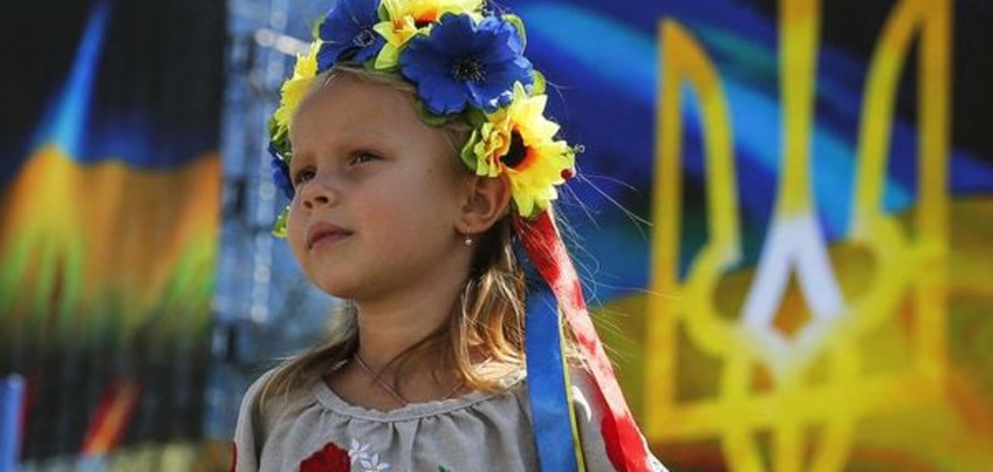 У украинцев нет нефти, газа и царя, но есть самоуважение