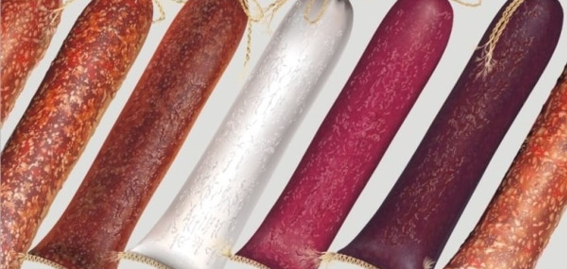 Сир без молока, сосиски без м'яса: чим насправді годують українців