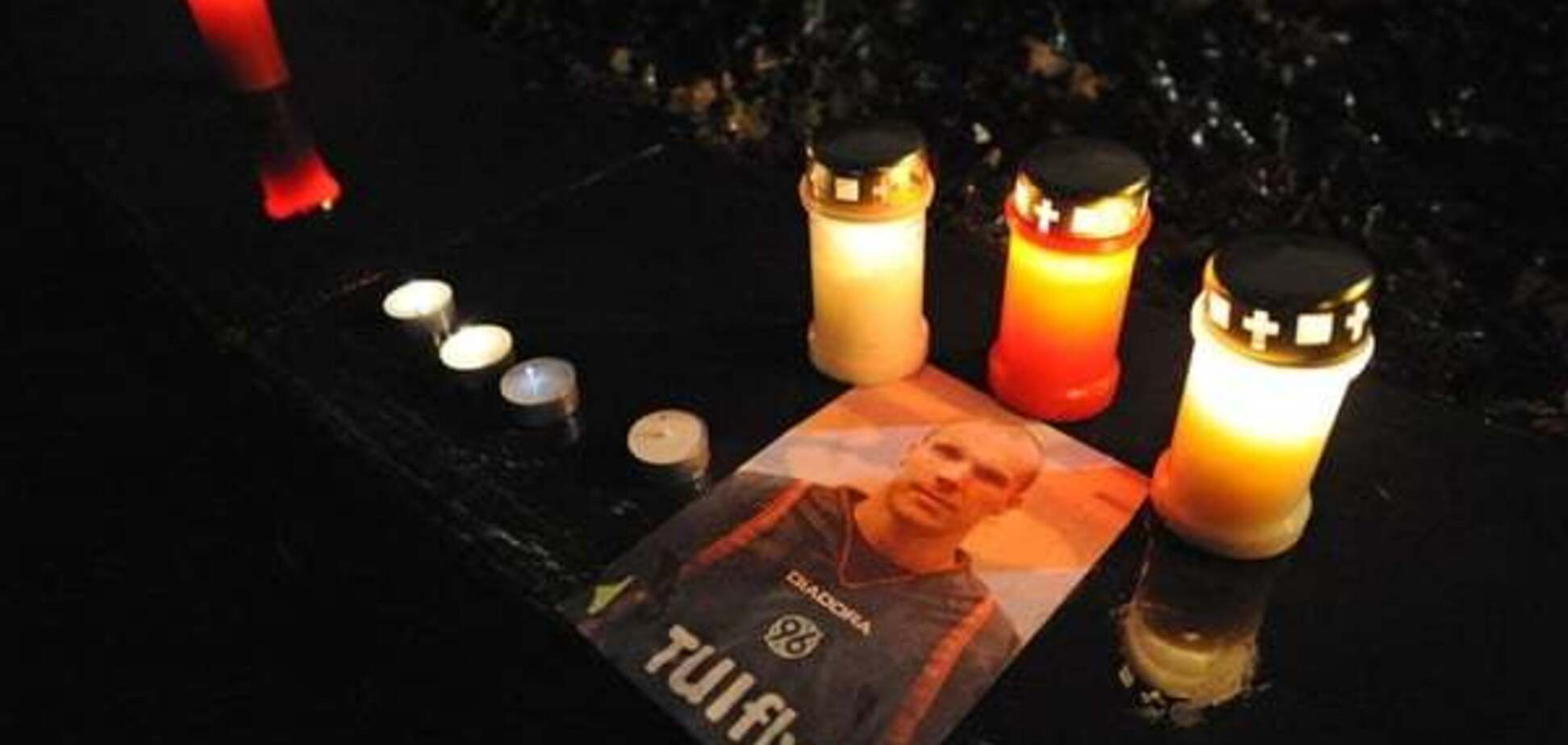 Добровольцы смерти. Футболисты, которые покончили жизнь самоубийством