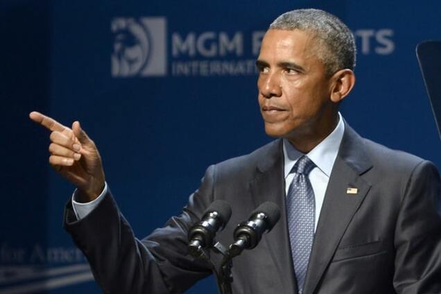 Обама 'благословил' друга Украины на президентские выборы в США