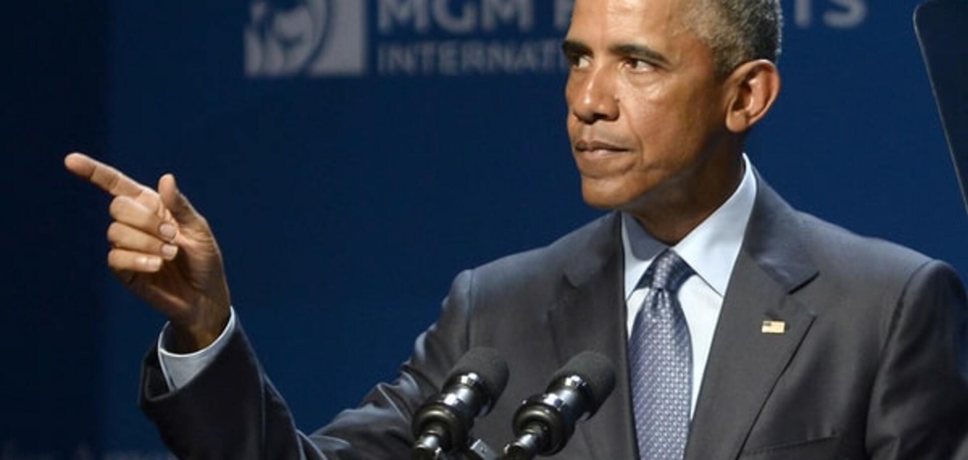 Обама 'благословил' друга Украины на президентские выборы в США