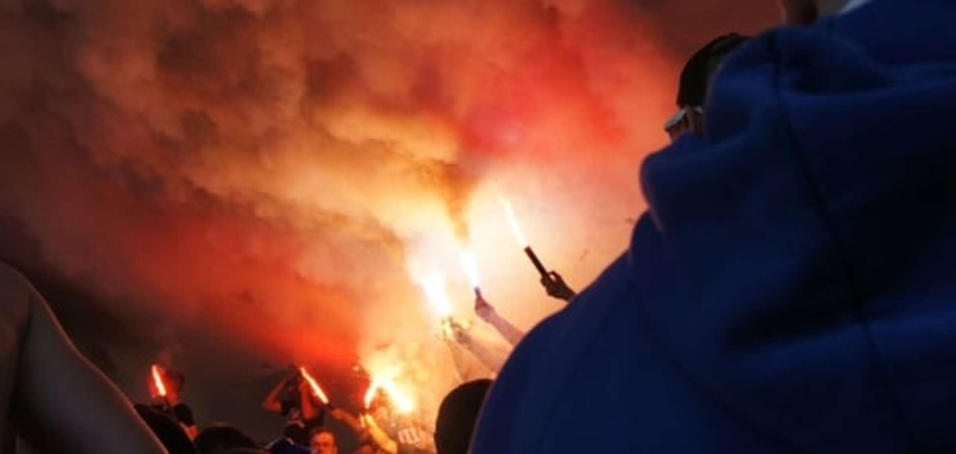 'Динамо' поставило на уши полтавчан: эксклюзивные фото