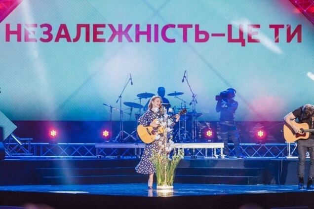 Между '1+1' и 'Интером' началась война из-за концертов ко Дню Независимости