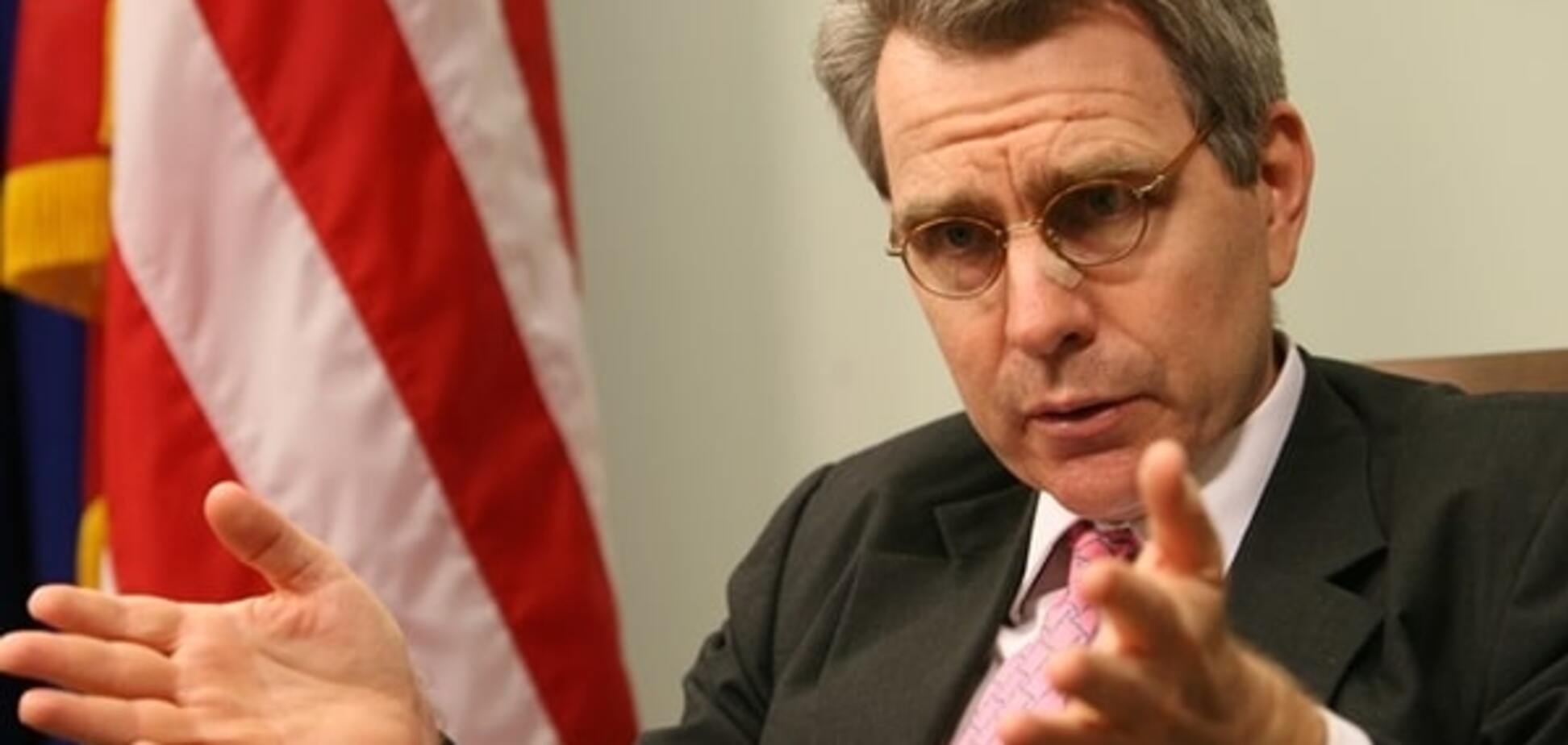 Пайетт отверг попытки России представить Украину агрессором