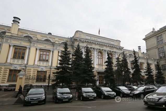 S&P предсказало массовое банкротство банков России