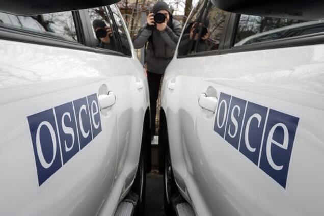 ОБСЕ увидела 120 грузовиков с краденым углем для России