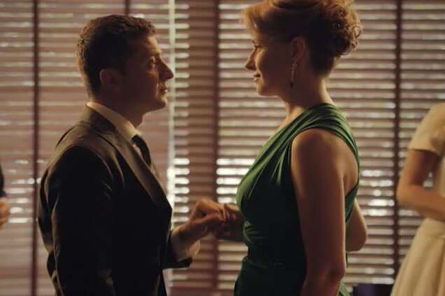 Владимир Зеленский и Елена Кравец стали героями нового клипа Pianoбой