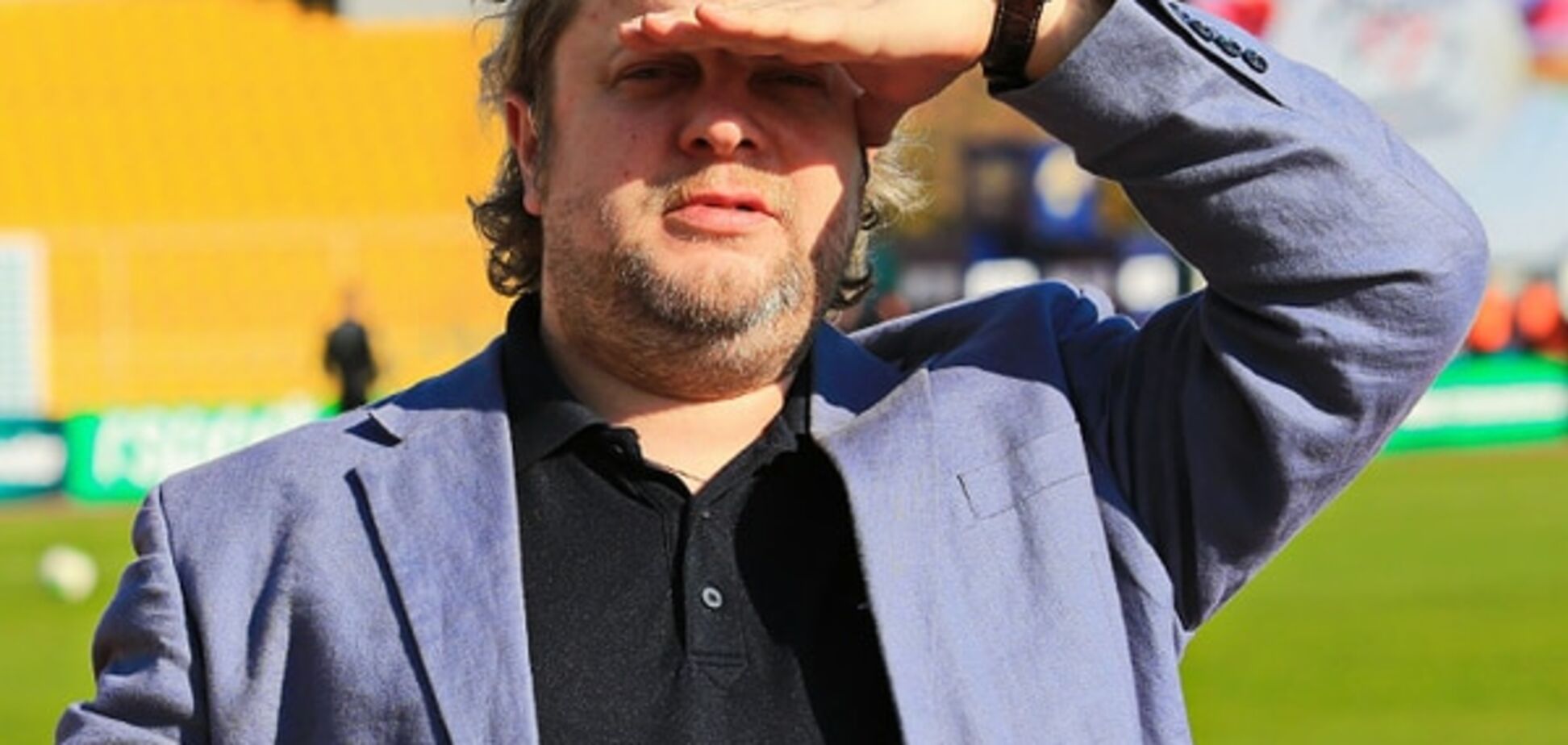 В России предложили 'Шахтеру' играть в прифронтовом Мариуполе