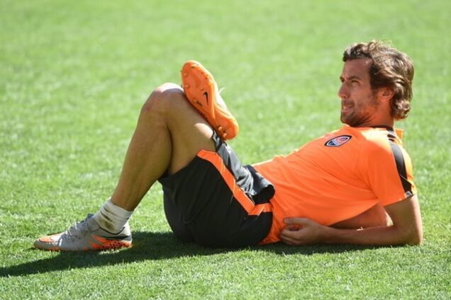 Срна и Ракицкий выделились перед матчем Лиги чемпионов