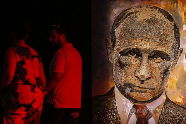 В сети появилось жуткое видео 'Лица войны' на Донбассе