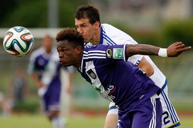 'Динамо' неожиданно проиграло самому титулованному клубу Бельгии