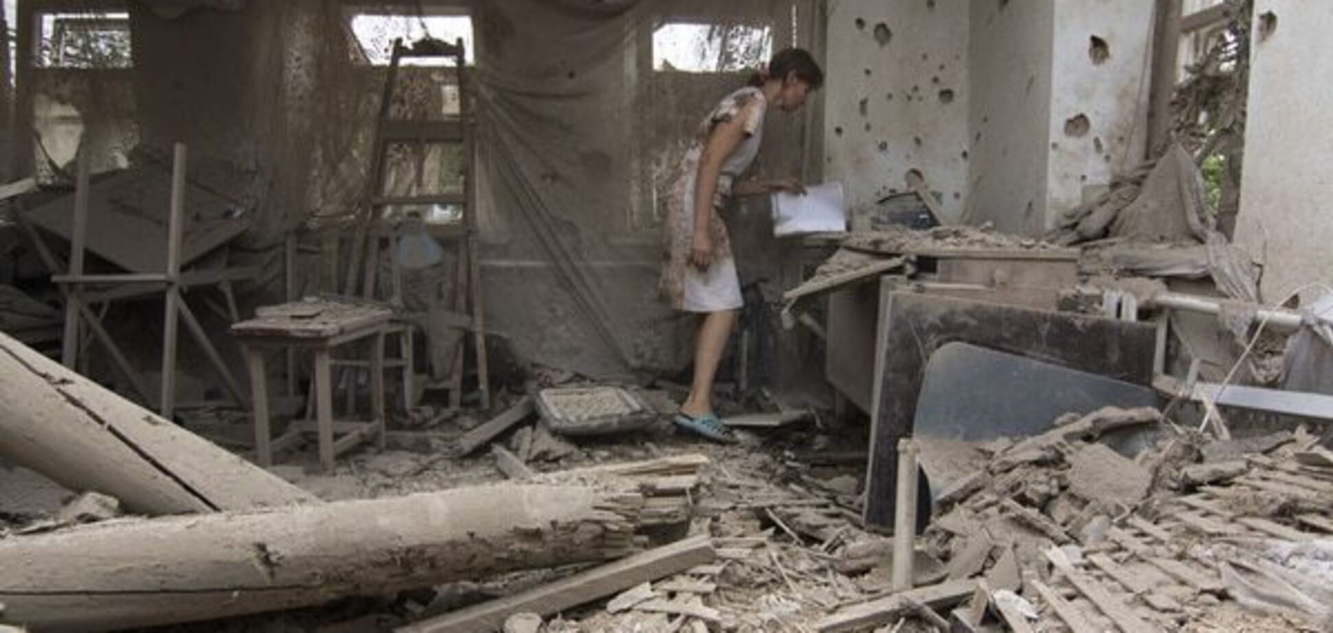 Штаб АТО рассказал о провокациях террористов на Донбассе