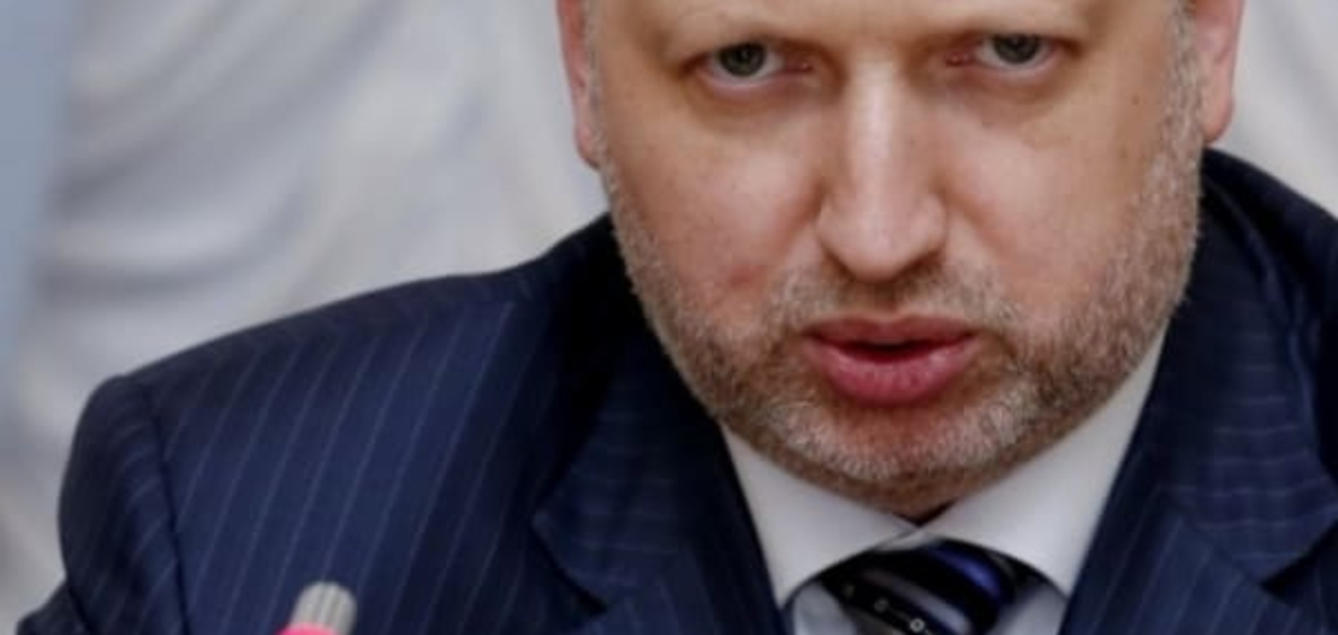 Российские войска подготовили пути наступления на Украину - Турчинов