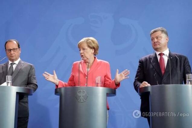 Россию будут додавливать Минском-2