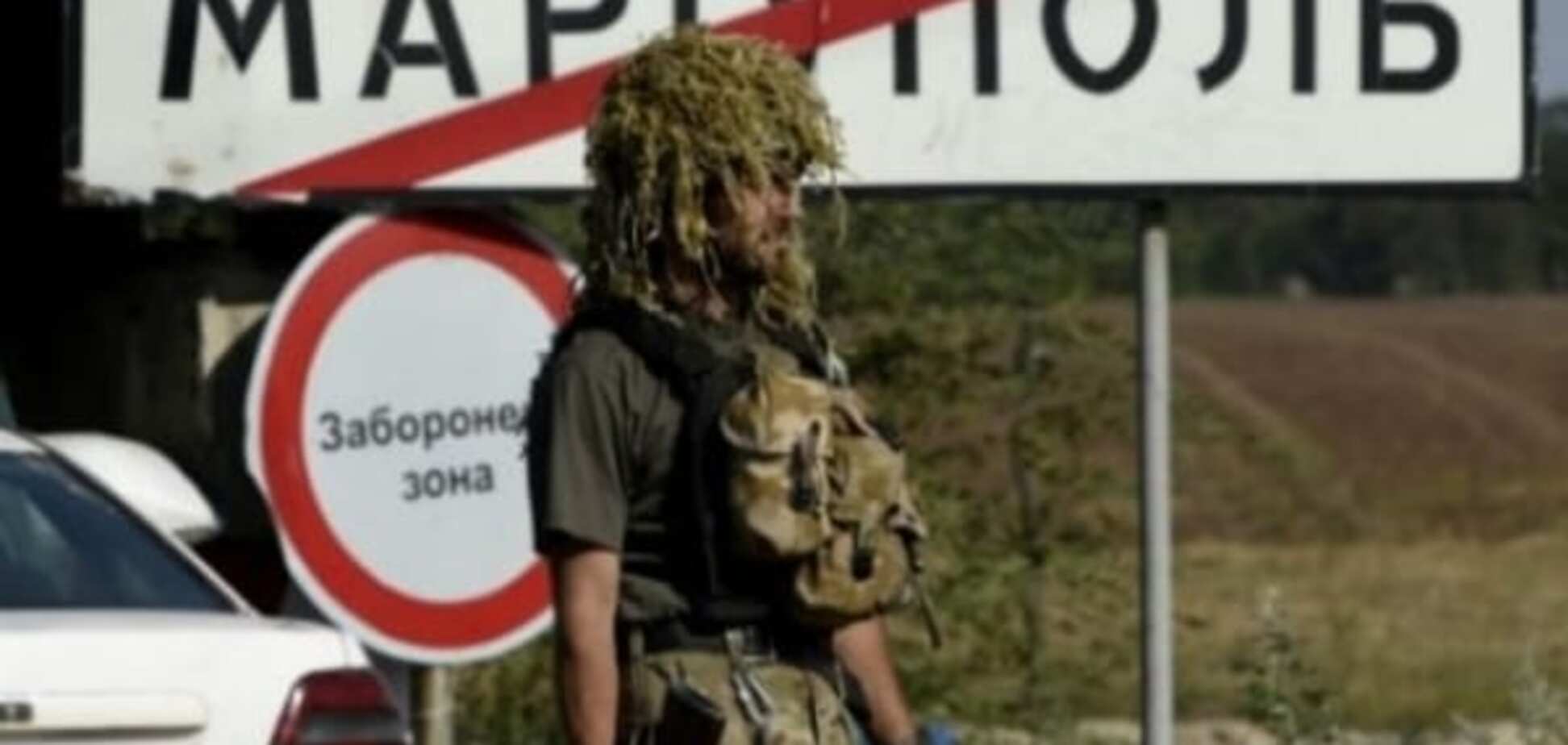 Били из артиллерии: под Мариуполем погибли украинские морпехи