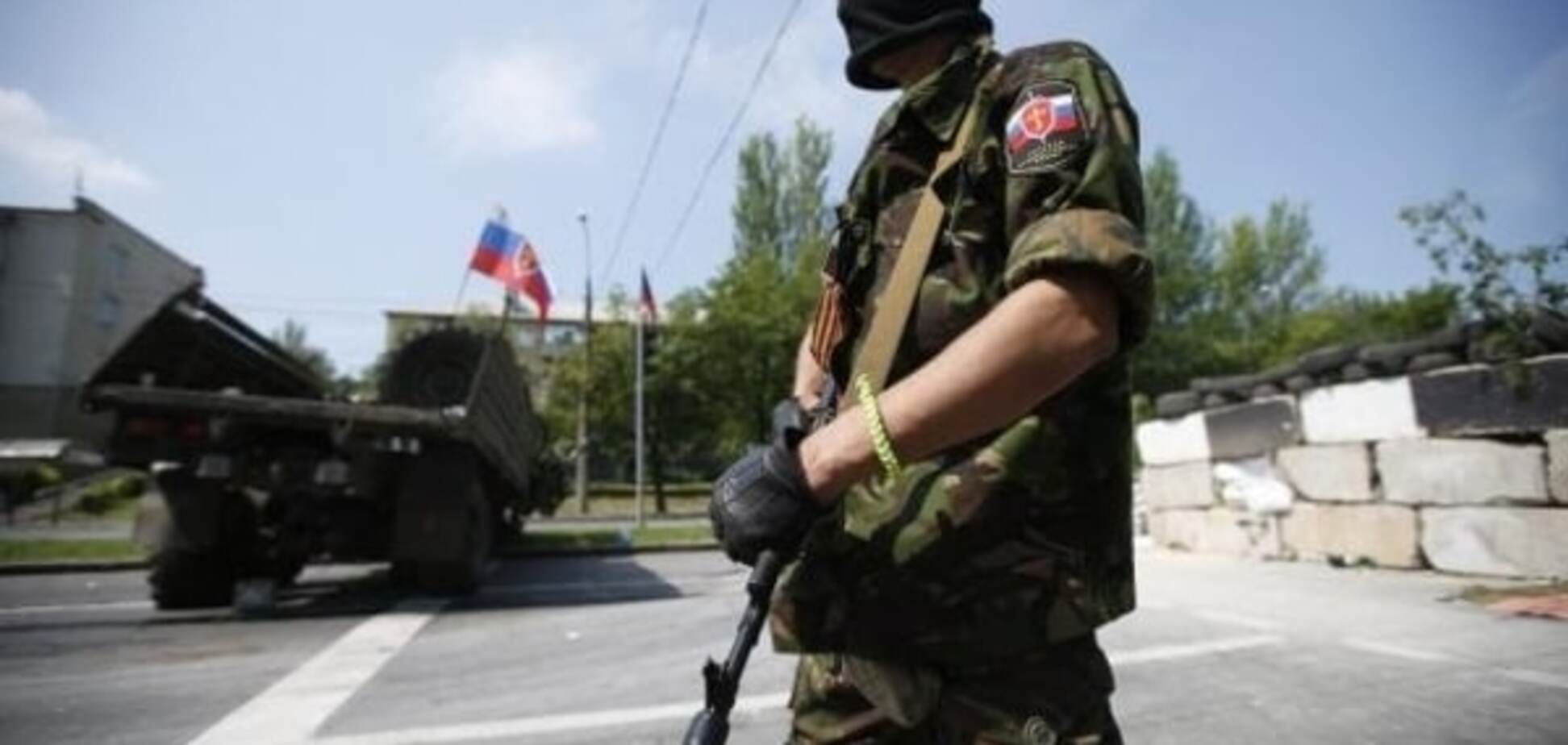 У мізках суцільна каша: терористи в Донецьку не дочекалися 'наступу' ЗСУ