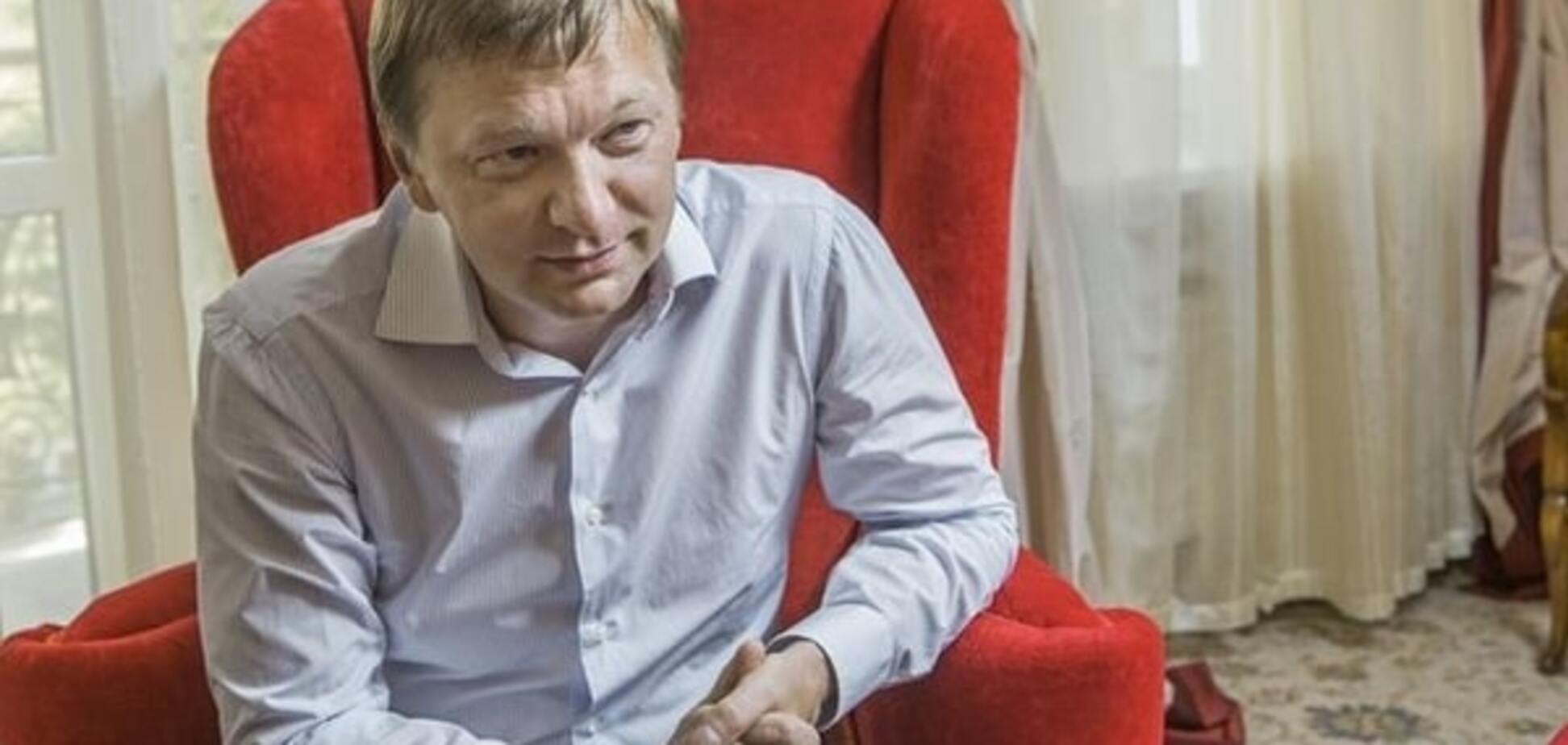 Гендиректор 'Шахтера': мы не хотим политических провокаций