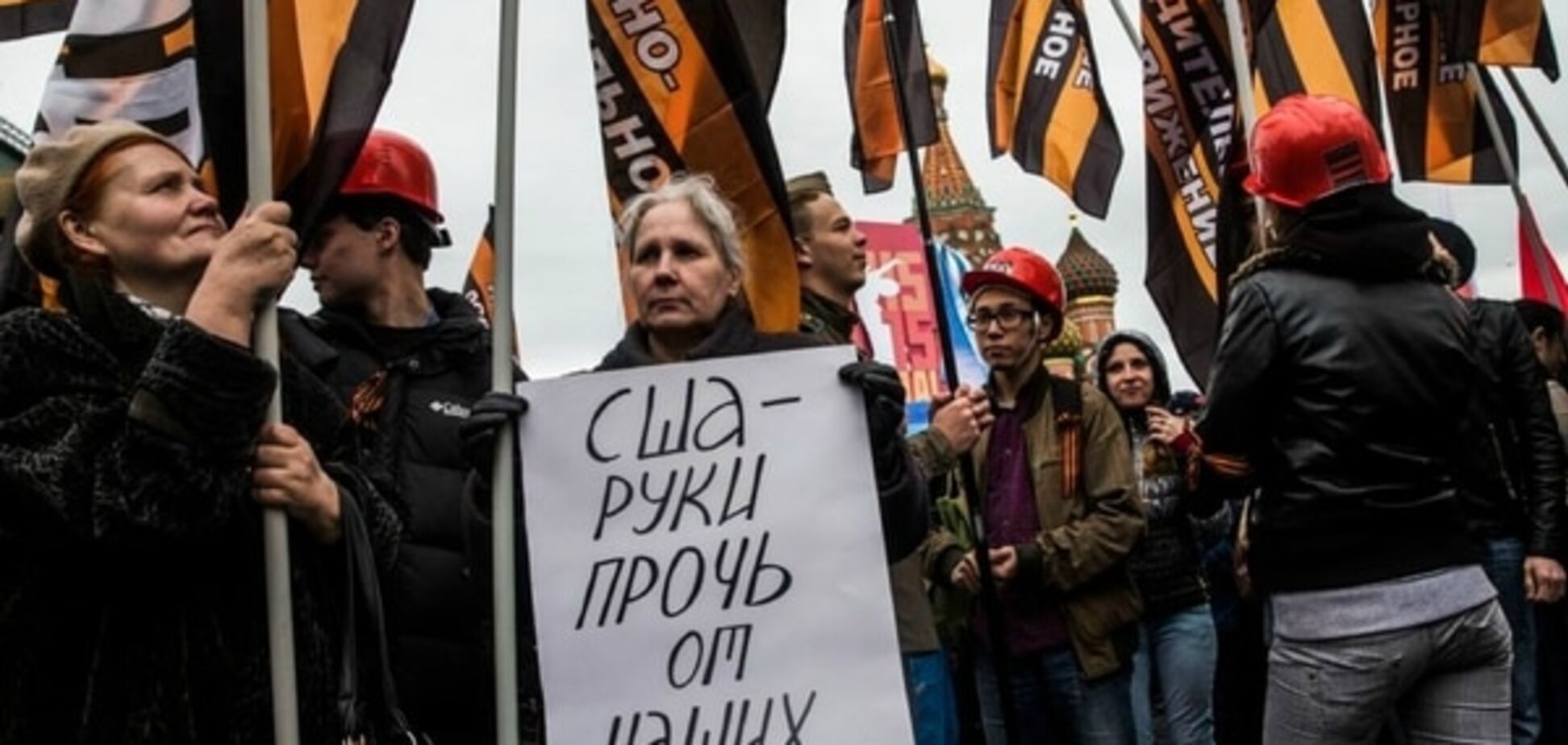 'Дурдом' в России вылечит только доллар по 500 - журналист