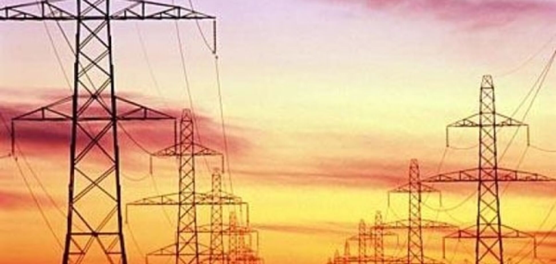 Україна перестала брати електроенергію в Росії