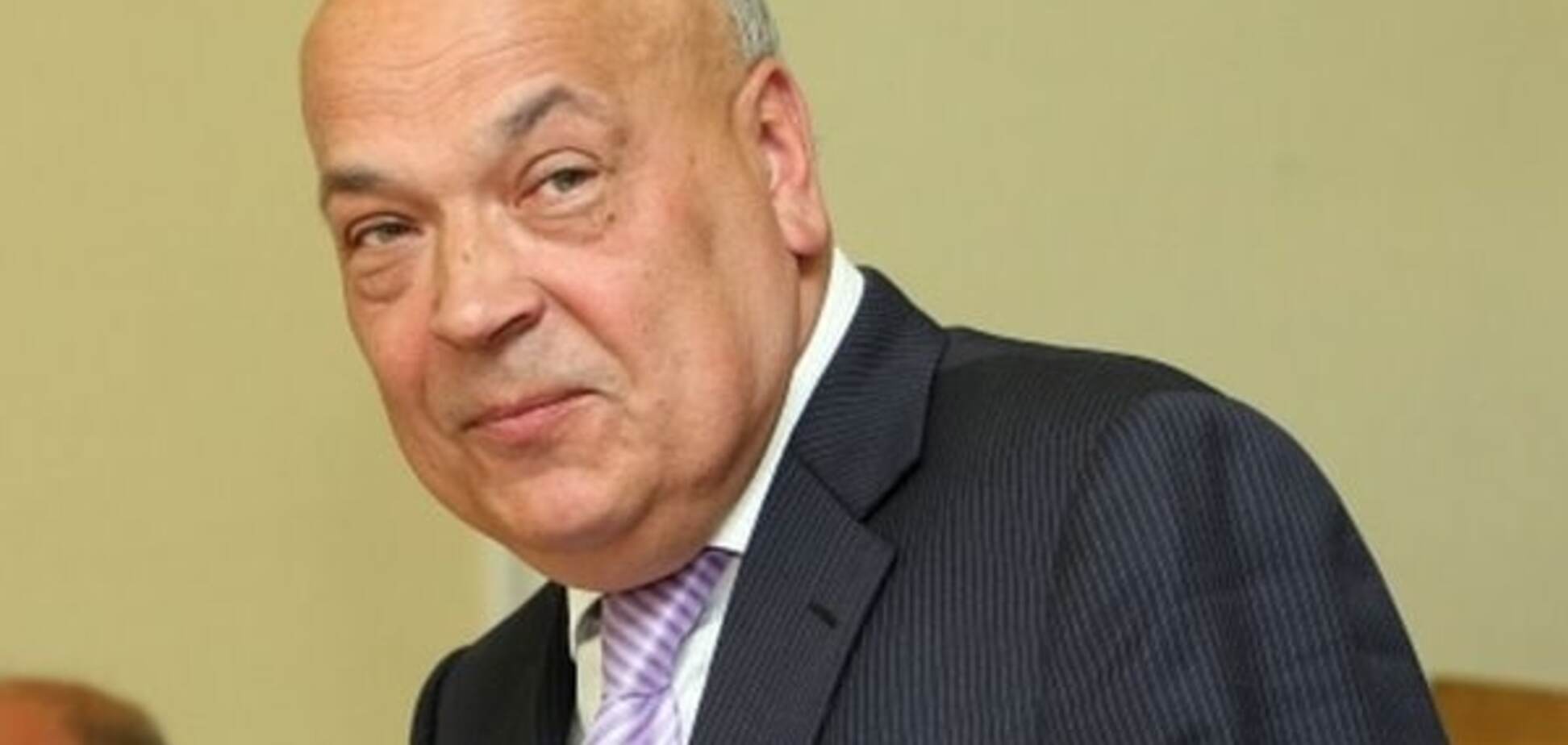 Москаль объяснил, почему контрабанду нужно уничтожать на границе