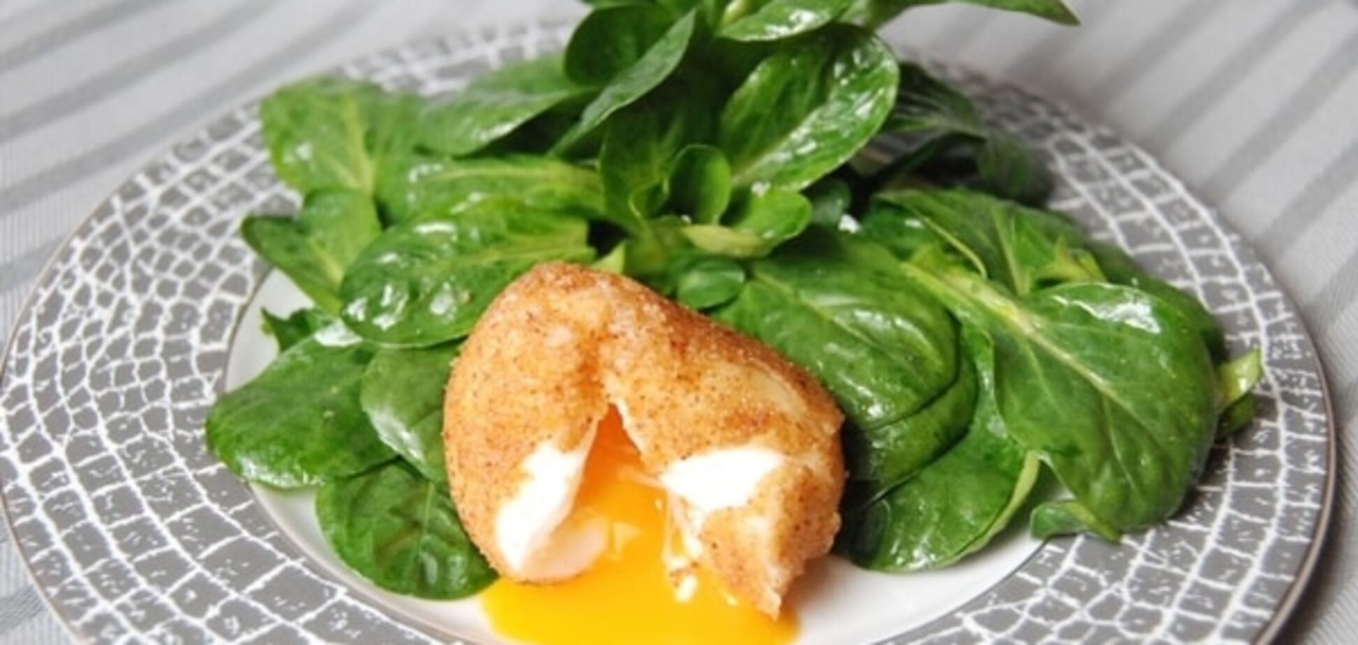 Хрустящие яйца-пашот и 4 других потрясающих блюда на завтрак