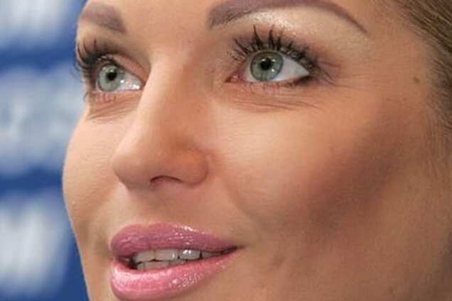 Волочкова с подругой засветили свои обнаженные тела