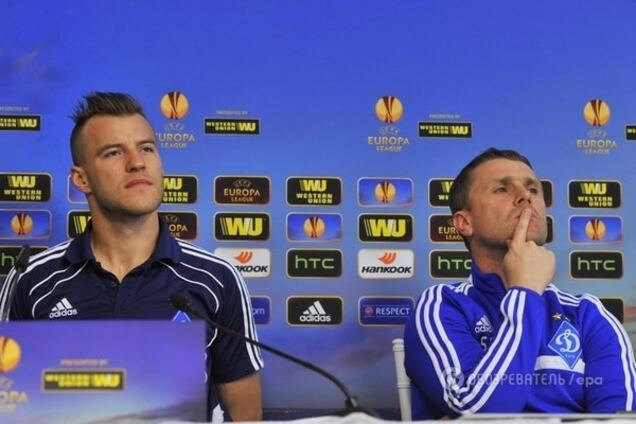 'Динамо' поставило точку в трансфере Ярмоленко