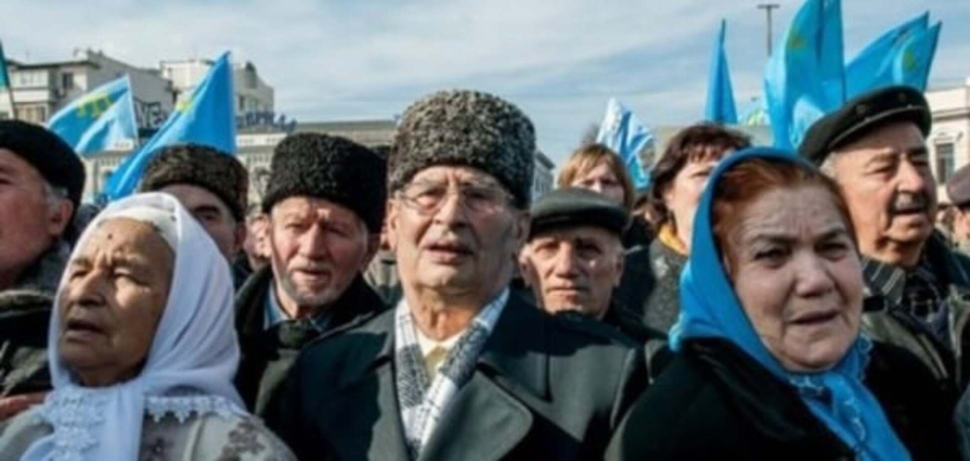 В Кабмине предложили платить крымским татарам тройную пенсию
