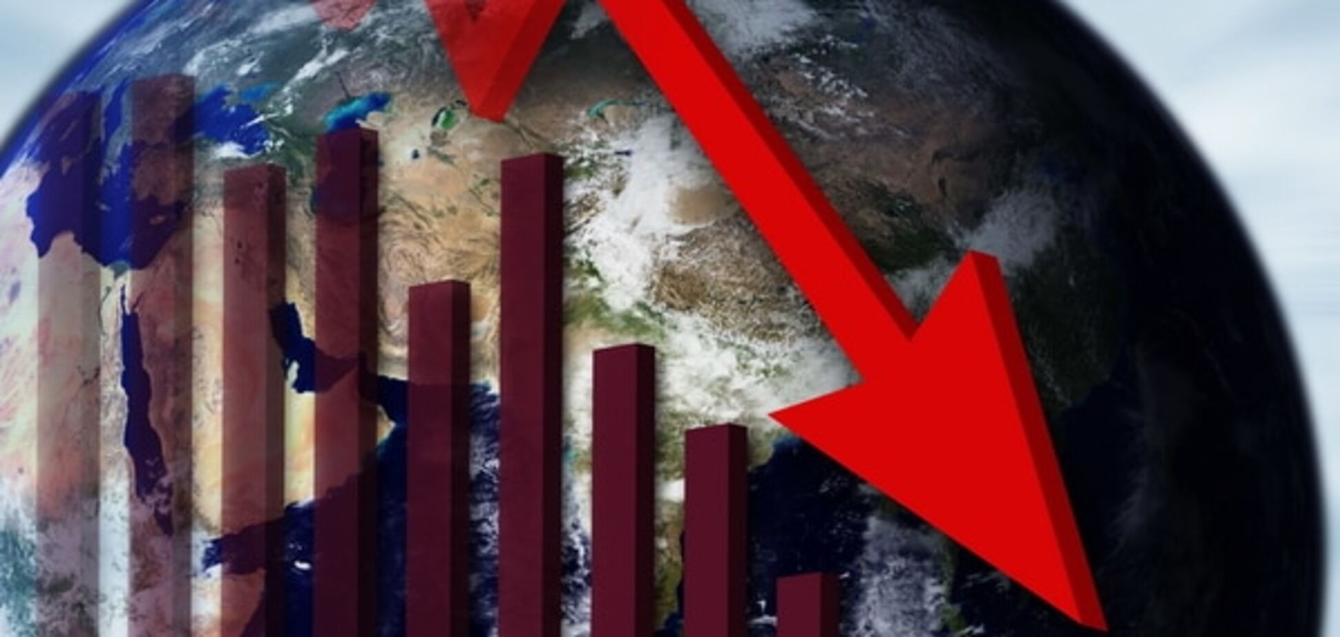 'Черный понедельник': грозит ли миру новый кризис и чем он аукнется Украине
