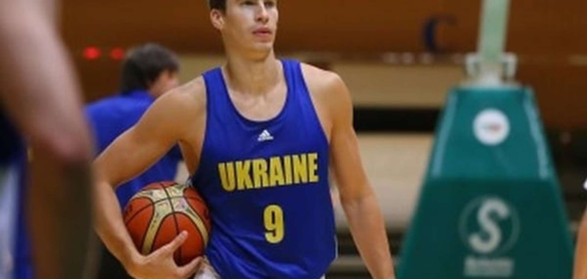 Сборная Украины проведет открытую тренировку